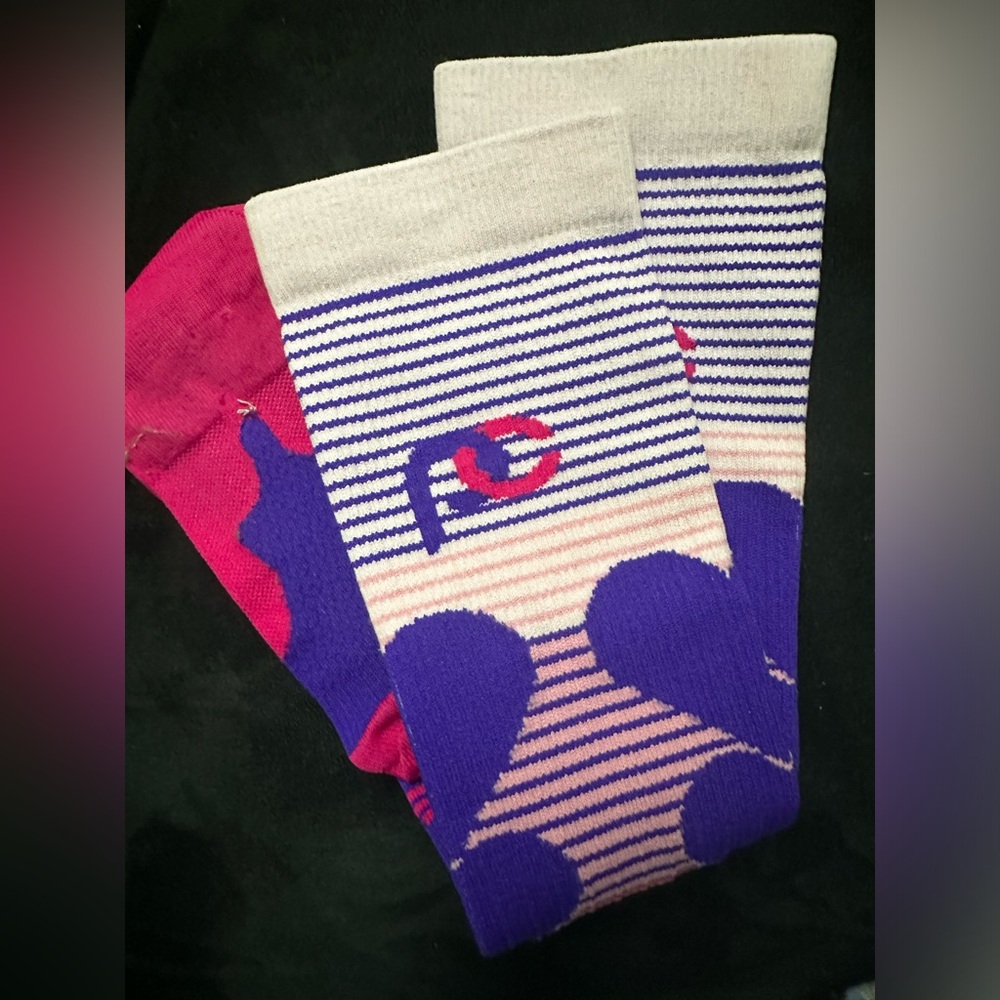 Unisex pro compression socks
